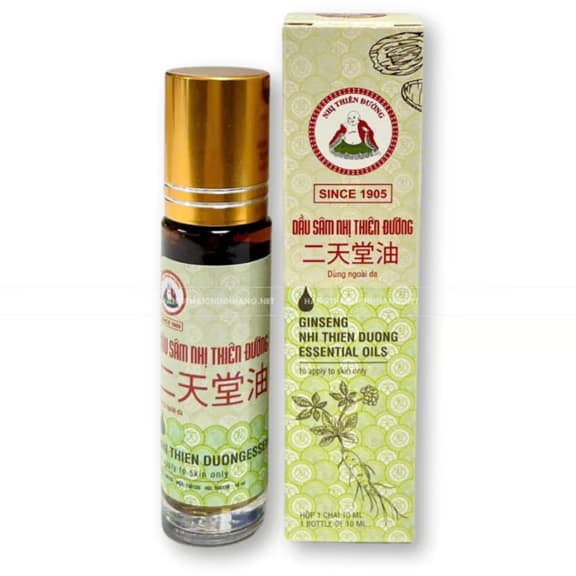 Why This Traditional Ginseng Roll-On Oil Belongs in Every Travel Bag